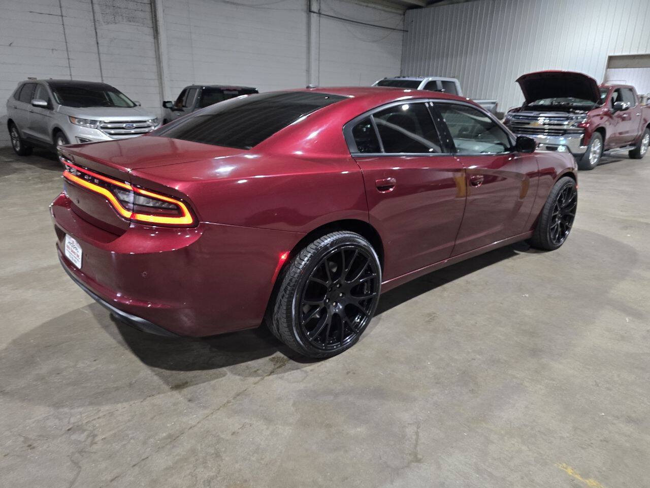 Used 2019 Dodge Charger Police w/ Convenience Group I AWD/4WD image 12