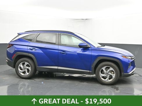 Used 2024 Hyundai Tucson SEL image 13