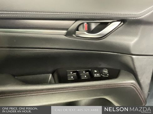 Certified 2025 MAZDA CX-5 Carbon Edition image 21
