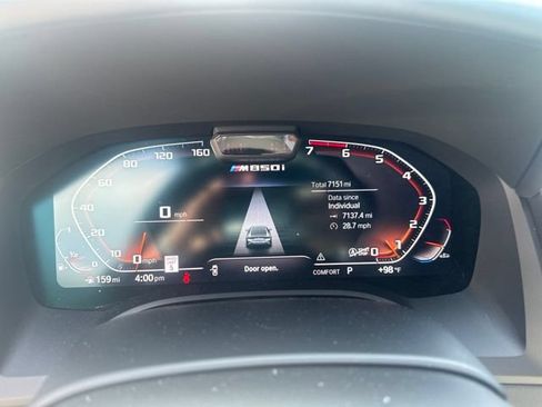 Used 2026 BMW M850i xDrive AWD/4WD image 9