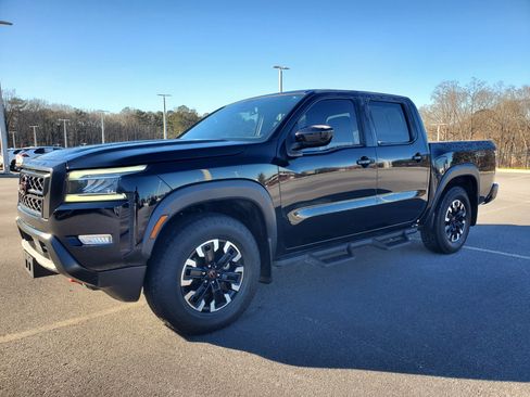 Used 2023 Nissan Frontier Pro-X w/ Technology Package image 3