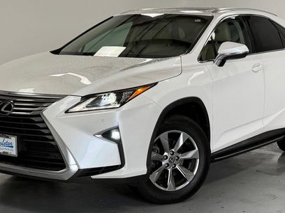 Used 2019 Lexus RX 350 AWD w/ Navigation Package