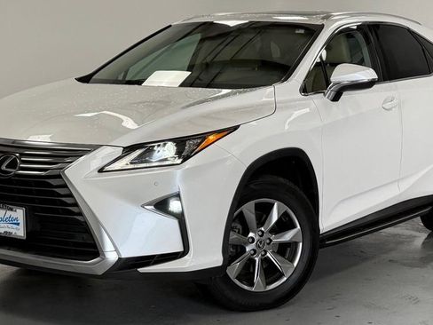 Used 2019 Lexus RX 350 AWD w/ Navigation Package image 1