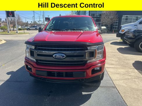 Used 2020 Ford F150 XLT w/ Equipment Group 302A Luxury AWD/4WD image 9