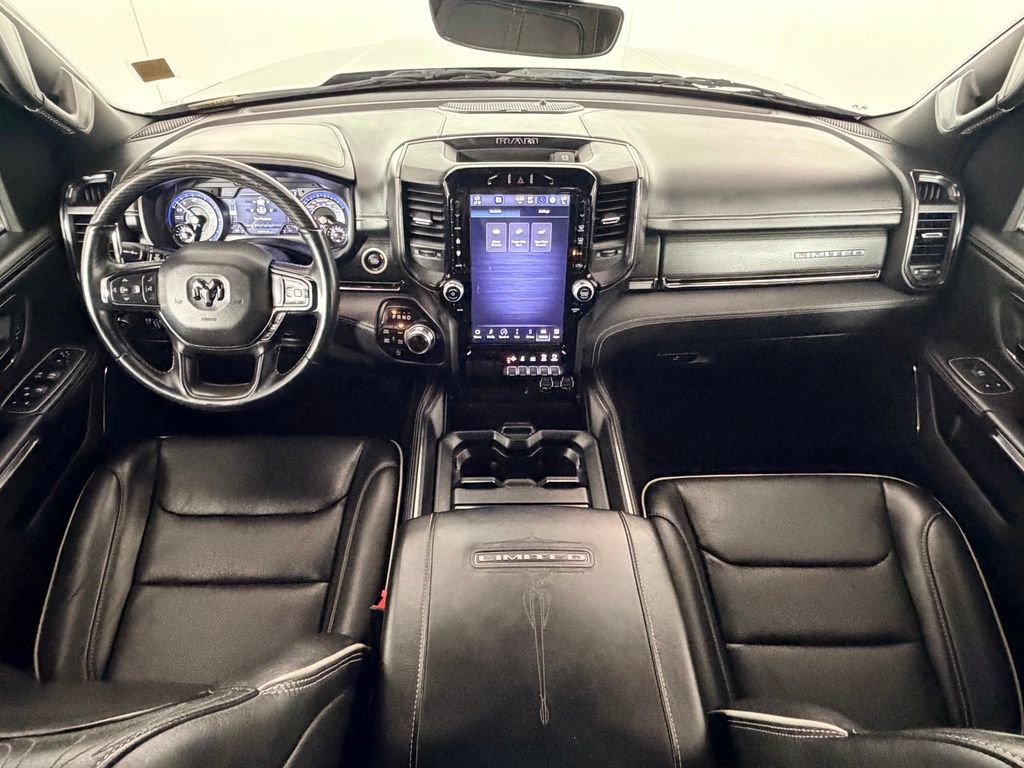 Used 2022 RAM 1500 Limited w/ Bed Utility Group AWD/4WD image 17