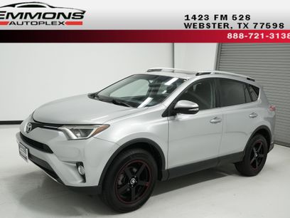 Used 2016 Toyota RAV4 XLE