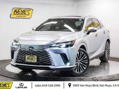 Used 2024 Lexus RX 350 Premium Plus w/ Cold Area Package