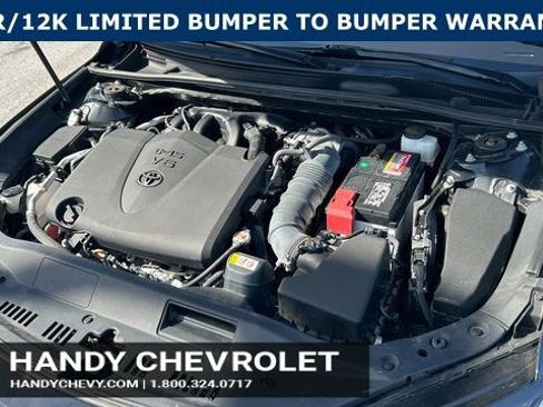 Used 2020 Toyota Avalon Touring w/ All Weather Liner Package image 55