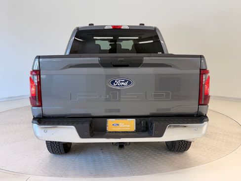 Certified 2025 Ford F150 XLT w/ Equipment Group 301A Standard image 10