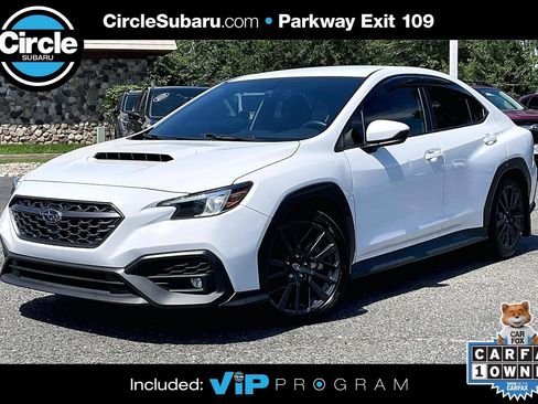Used 2023 Subaru WRX Premium AWD/4WD image 1
