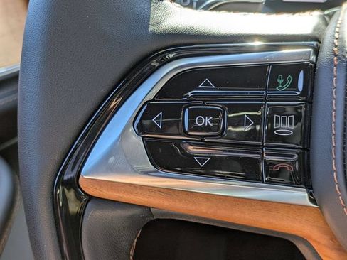 New 2024 Jeep Grand Cherokee Summit AWD/4WD image 15