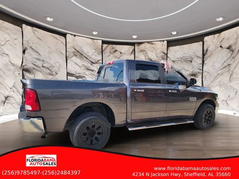 Used 2016 RAM 1500 Big Horn AWD/4WD image 2