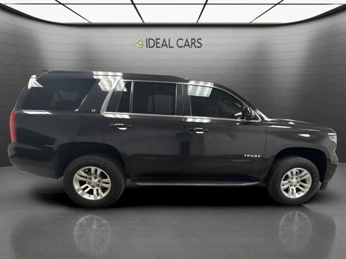 Used 2016 Chevrolet Tahoe LT w/ Luxury Package RWD image 4