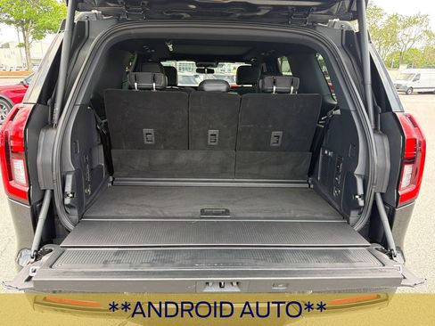 Certified 2025 Ford Expedition Platinum w/ Stealth Appearance Package AWD/4WD image 20