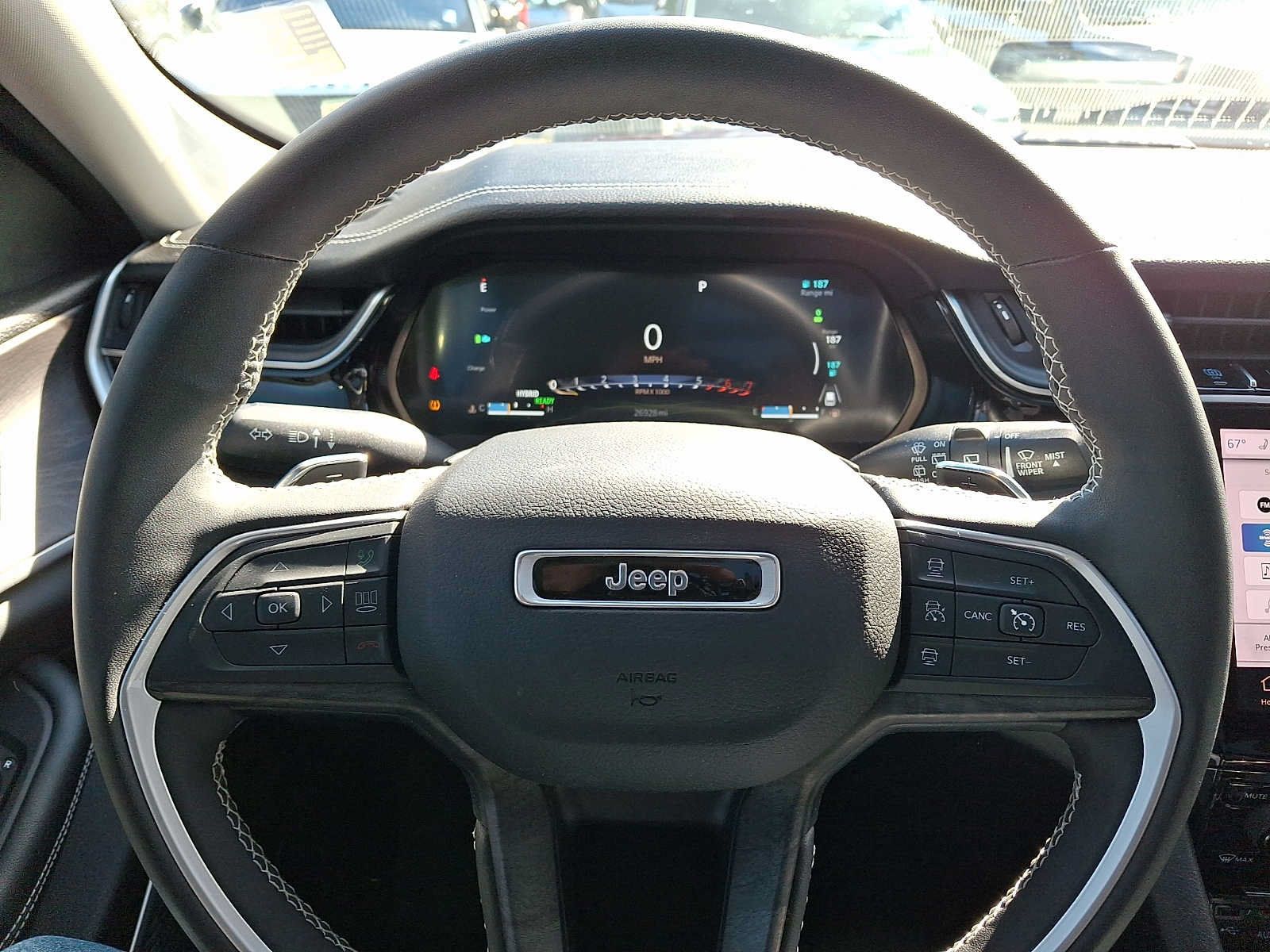 Used 2023 Jeep Grand Cherokee 4WD 4xe image 21