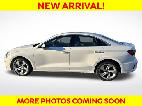 Used 2024 Audi A3 2.0T Premium image 1