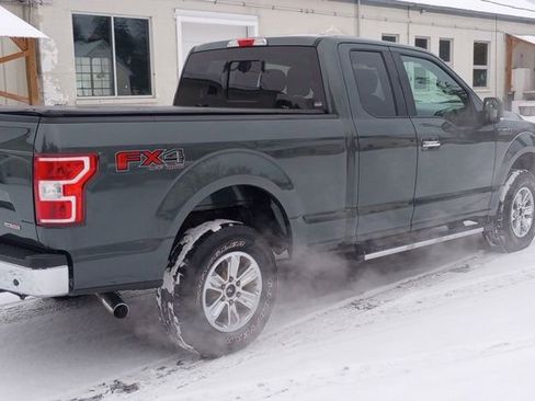 Used 2018 Ford F150 XLT w/ Equipment Group 302A Luxury image 8