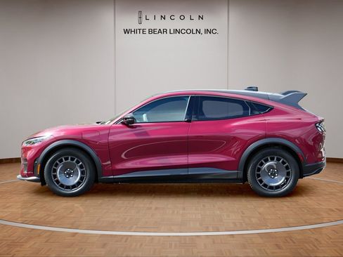 Used 2025 Ford Mustang Mach-E GT AWD/4WD image 8