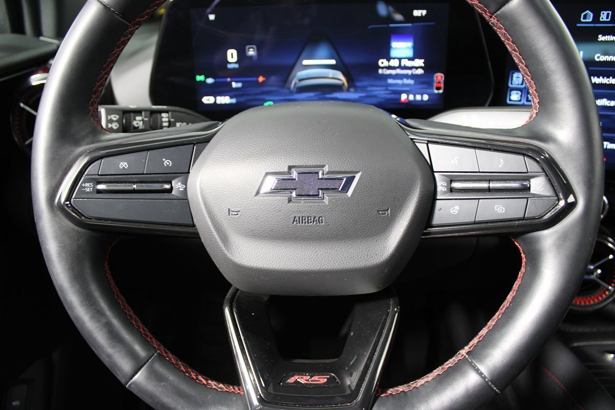 Used 2024 Chevrolet Blazer EV RS AWD/4WD image 10