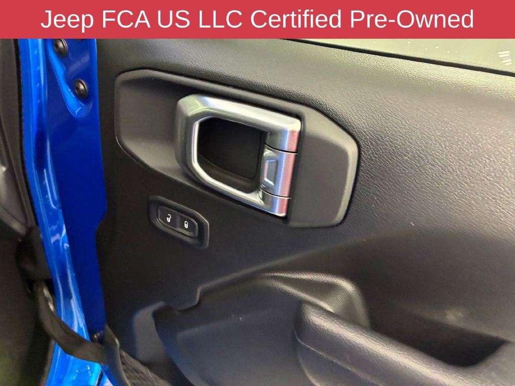 Used 2025 Jeep Gladiator Sport AWD/4WD image 31