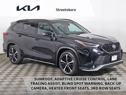Used 2021 Toyota Highlander XSE