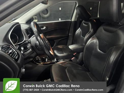 Used 2019 Jeep Compass Limited AWD/4WD image 11