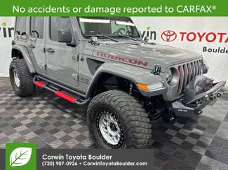 Used 2020 Jeep Wrangler Unlimited Rubicon AWD/4WD 360° Tour