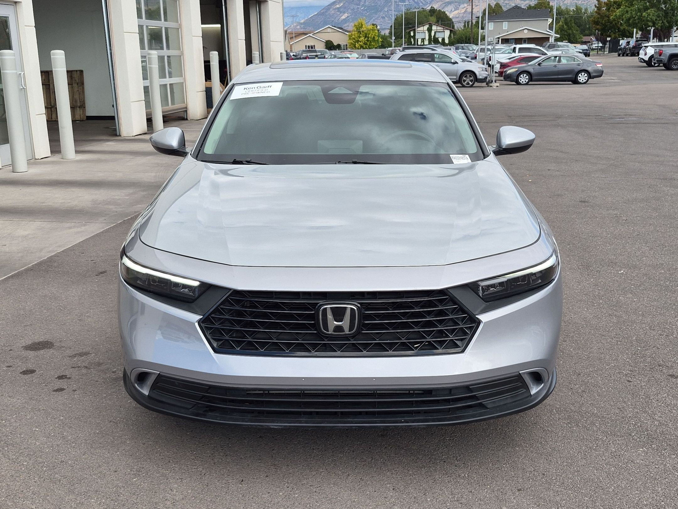 Used 2024 Honda Accord EX image 12