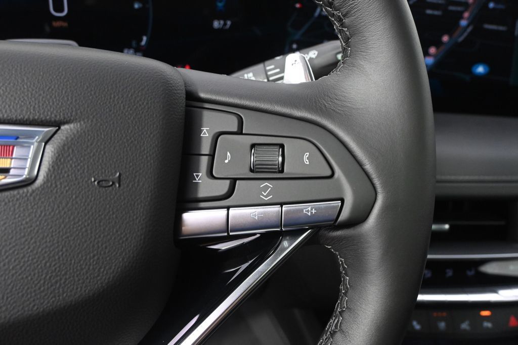 New 2026 Cadillac CT5 Premium Luxury w/ Technology Package AWD/4WD image 33