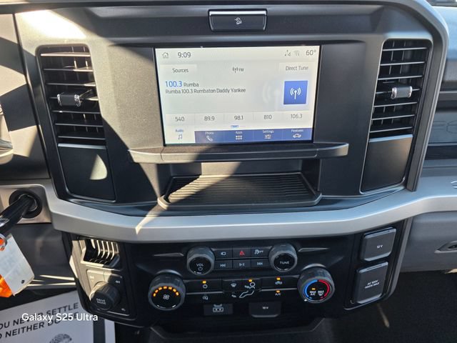 New 2025 Ford F350 XL w/ STX Appearance Package AWD/4WD image 14