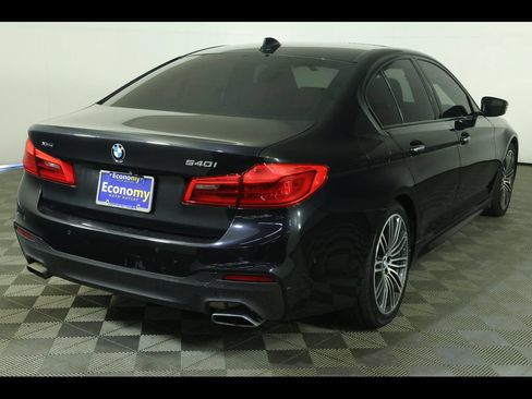 Used 2017 BMW 540i xDrive AWD/4WD image 13