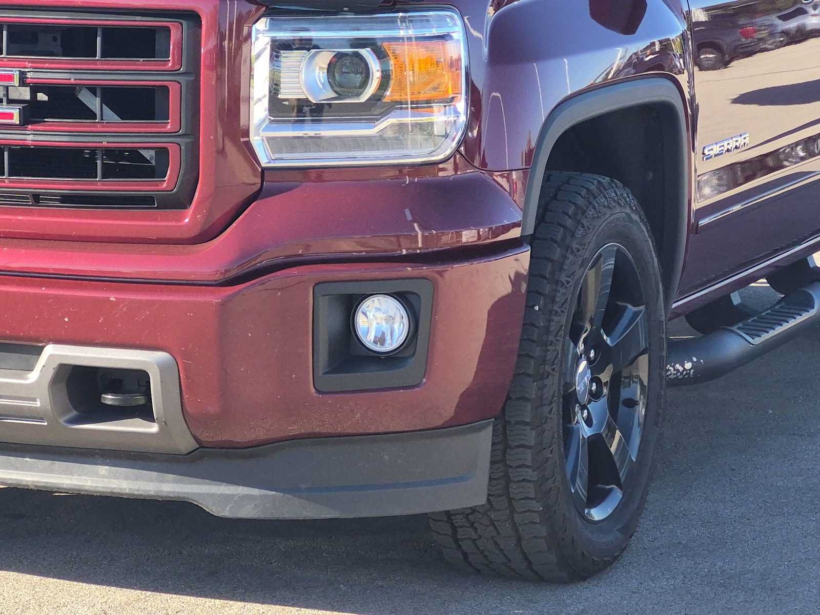Used 2015 GMC Sierra 1500 4x4 Double Cab w/ Elevation Edition image 11