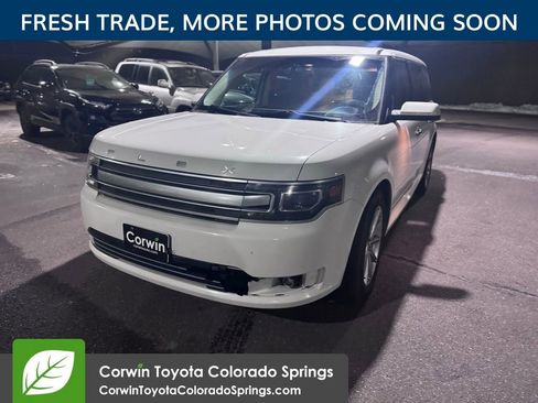 Used 2014 Ford Flex Limited image 3