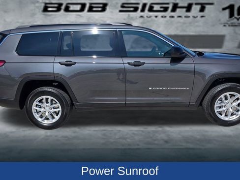 New 2025 Jeep Grand Cherokee L Laredo w/ Luxury Tech Group I image 7