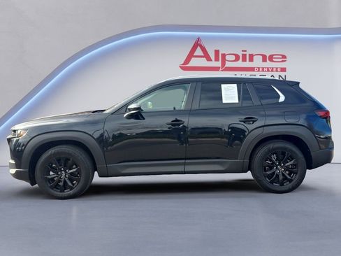 Used 2025 MAZDA CX-50 AWD 2.5 S w/ Preferred Package image 2