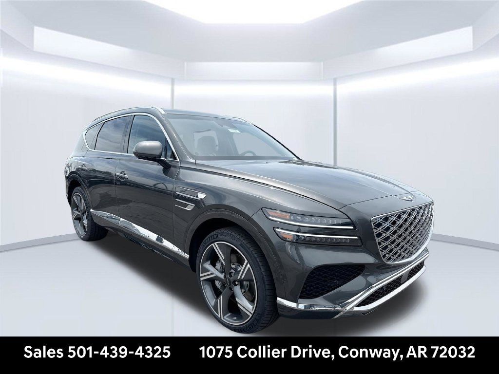 Used 2026 Genesis GV80 2.5T Prestige AWD/4WD 360° Tour