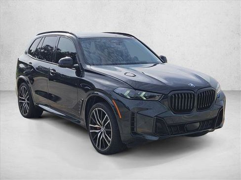 Used 2026 BMW X5 xDrive40i AWD/4WD image 3