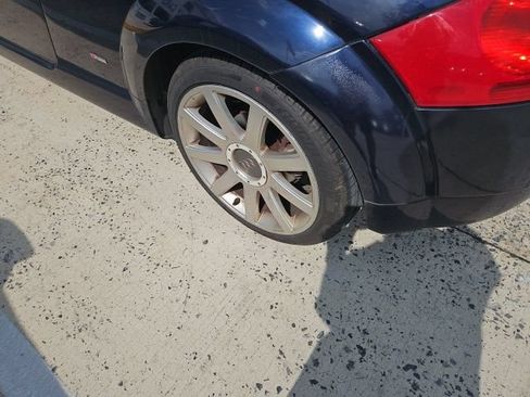 Used 2005 Audi TT 3.2 AWD/4WD image 19