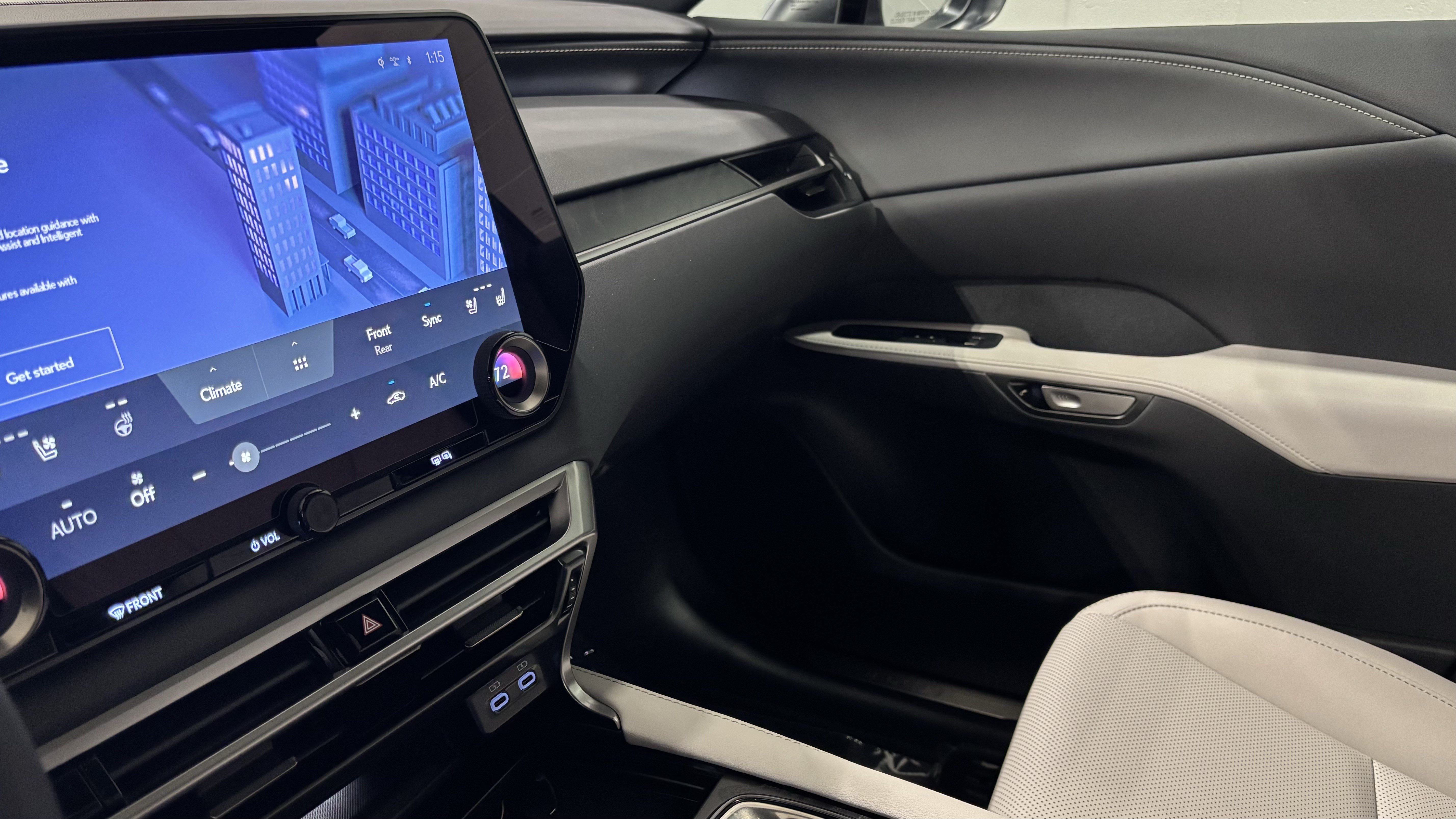 New 2026 Lexus RX 350 Premium w/ Convenience Package FWD image 28