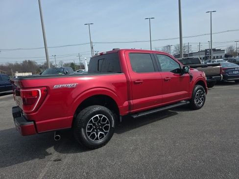 Used 2022 Ford F150 XLT w/ Equipment Group 302A High image 4