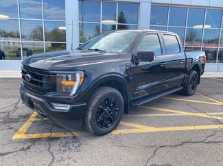 Used 2023 Ford F150 XLT w/ Equipment Group 302A High AWD/4WD video 1