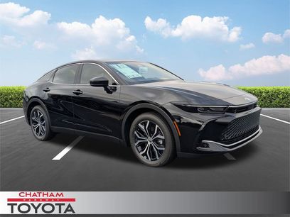 Used 2026 Toyota Crown XLE