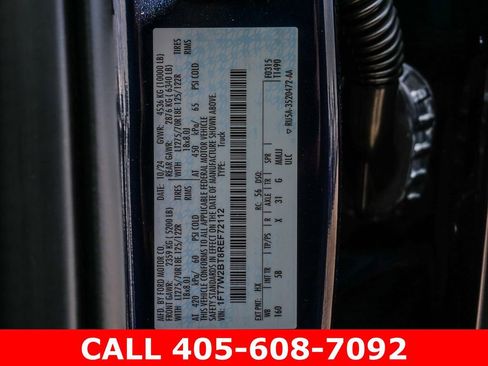Used 2024 Ford F250 Lariat AWD/4WD image 38