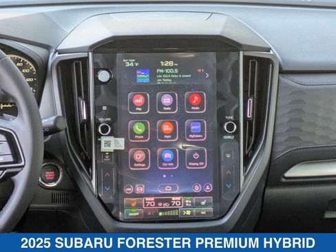 Certified 2025 Subaru Forester Premium image 33