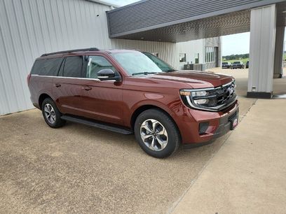 New 2027 Ford Expedition Max Active