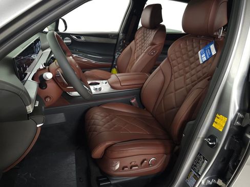 New 2026 Genesis GV80 3.5T Prestige image 13