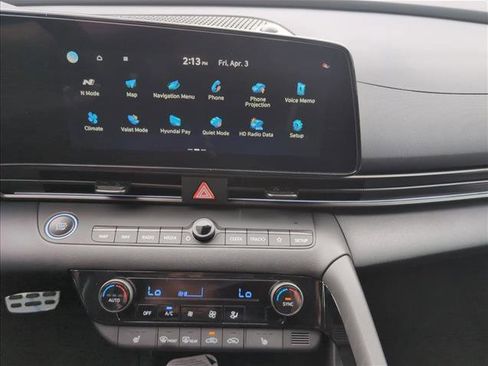 New 2026 Hyundai Elantra N image 14