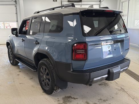 New 2026 Toyota Land Cruiser AWD/4WD image 4
