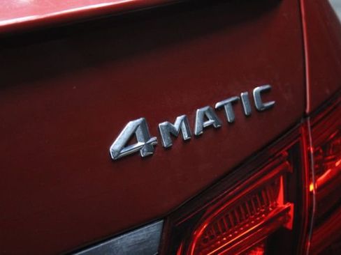 Used 2015 Mercedes-Benz E 350 4MATIC w/ Parking Assist Package image 8