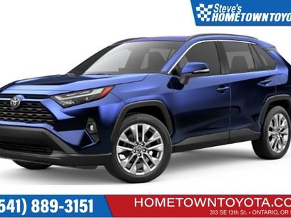 New 2025 Toyota RAV4 XLE Premium w/ Weather Package
